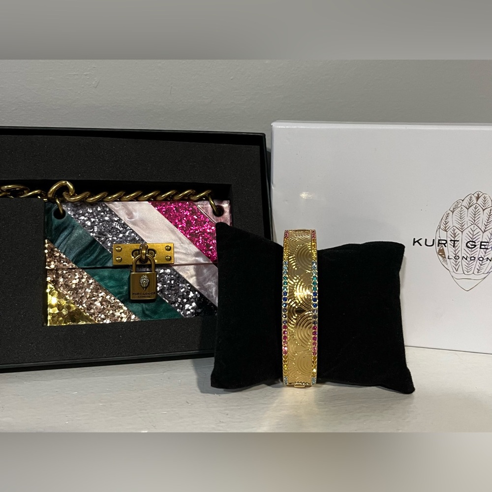 🔥 FLASH SALE🔥🩷Kurt Geiger London SET NWT!!!
